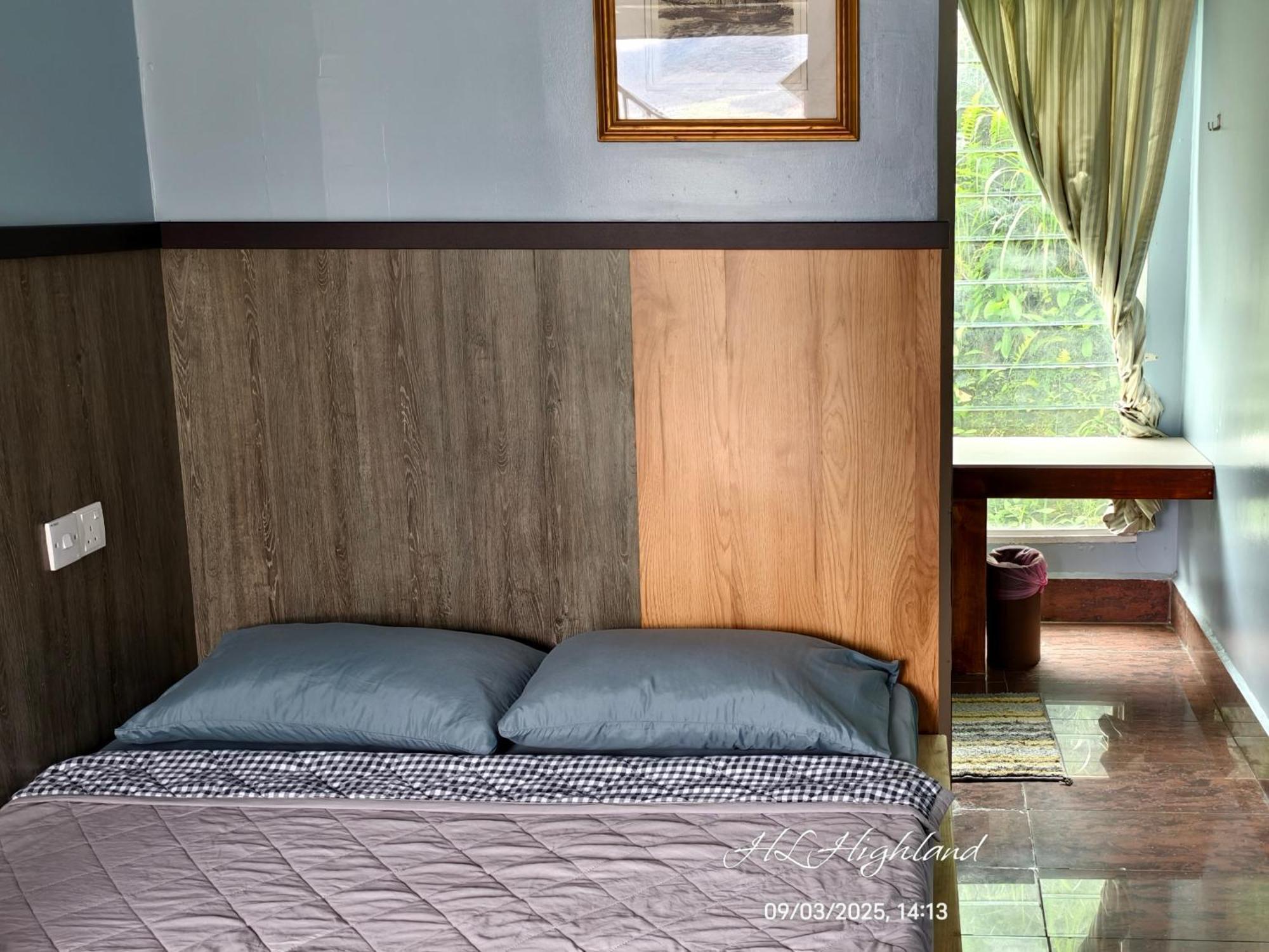 Highland Homestay Kundasang Ranau Exterior foto